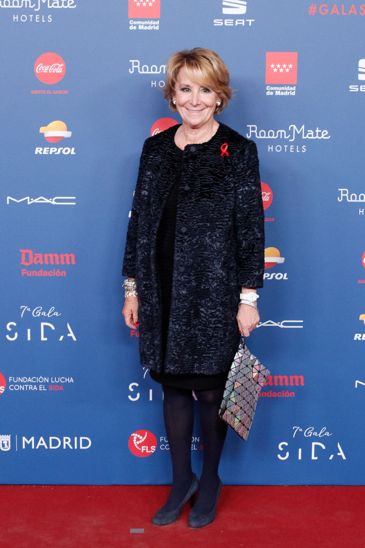 Esperanza Aguirre 