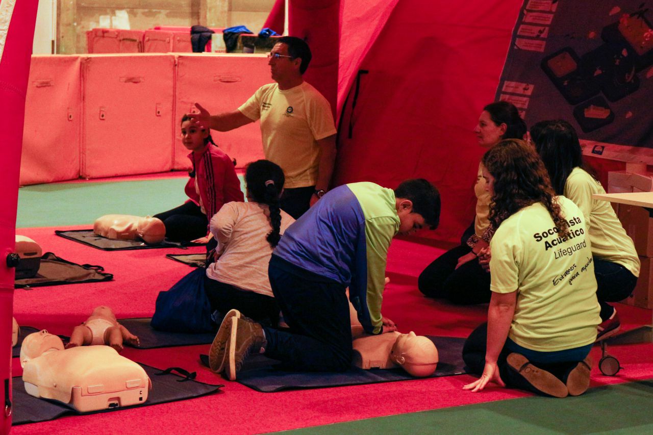 Juvenalia 2016, la feria de ocio infantil y juvenil que estará en Ifema hasta el 11 de diciembre con más de 250 actividades.