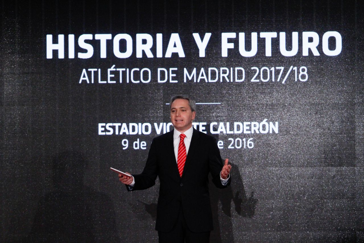Vicente Vallés ha presentado el acto.
