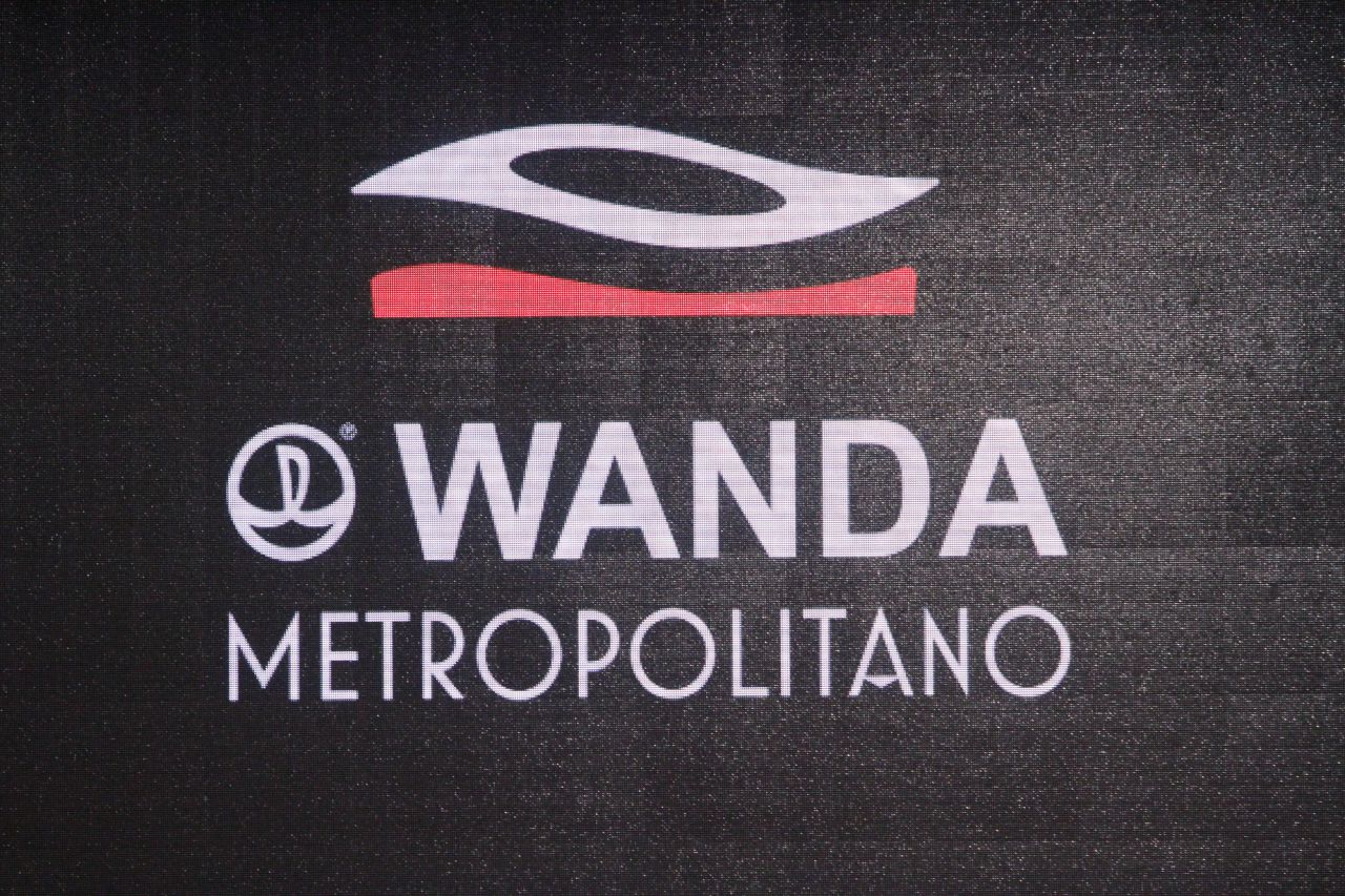 Wanda Metropolitano es el nombre del nuevo estadio del Atlético de Madrid.
