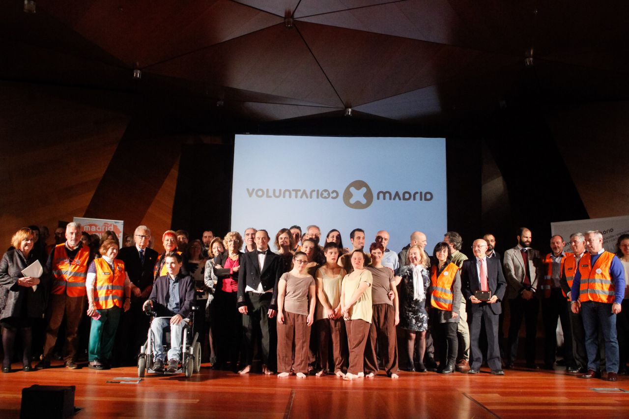 Foto de familia.