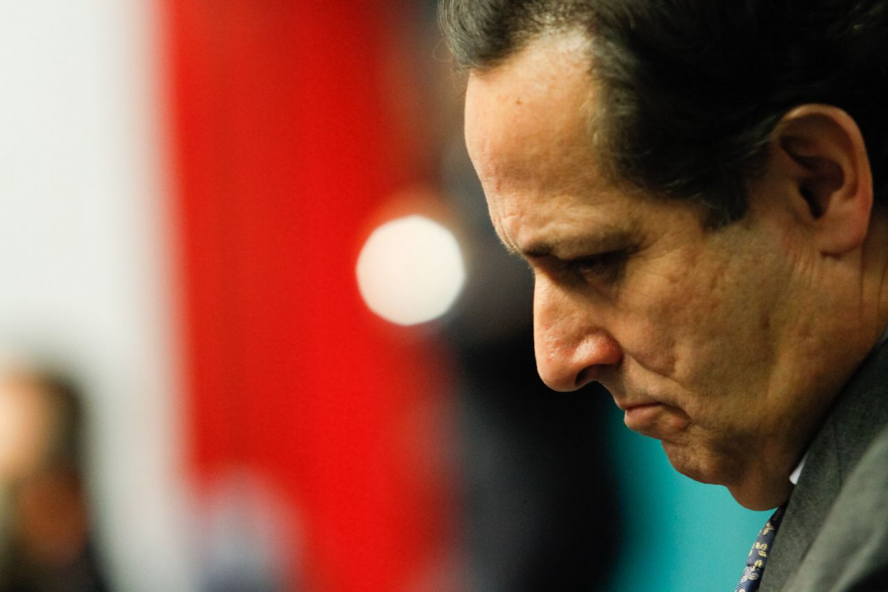 Juan Pablo Lázaro presidente de CEIM.