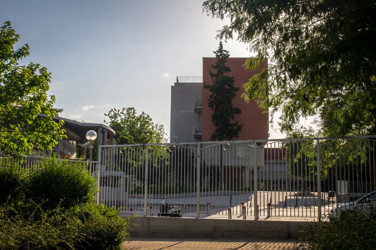 La historia cuenta que en el palacio que tenían los duques se hospedó Napoleón Bonaparte.
