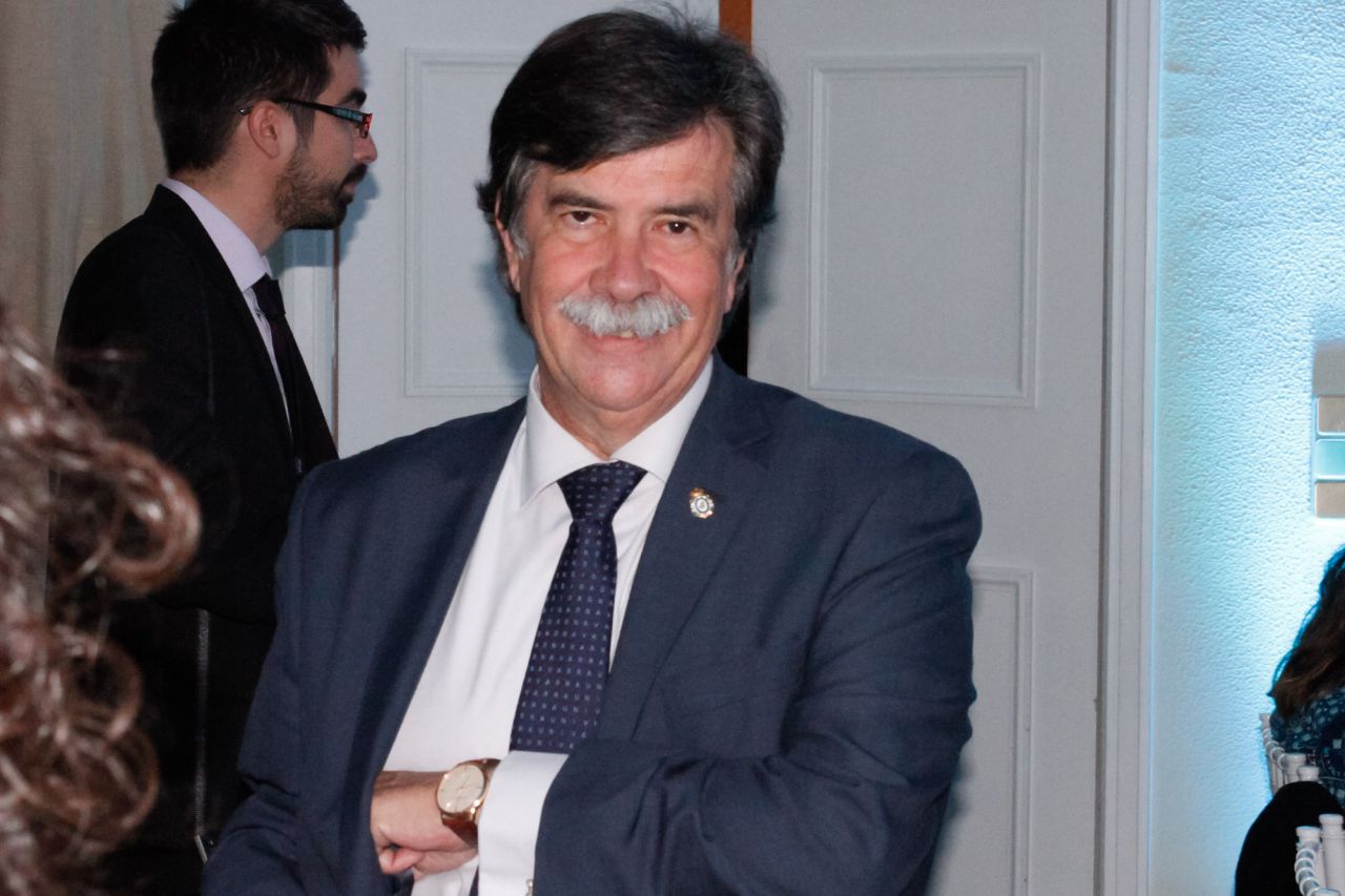 Javier Urra miembro del jurado.