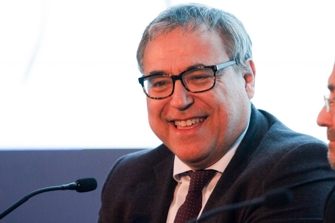 Doctor Jorge Matías-Guiu, expresidente de la Sociedad Española de Neurología.