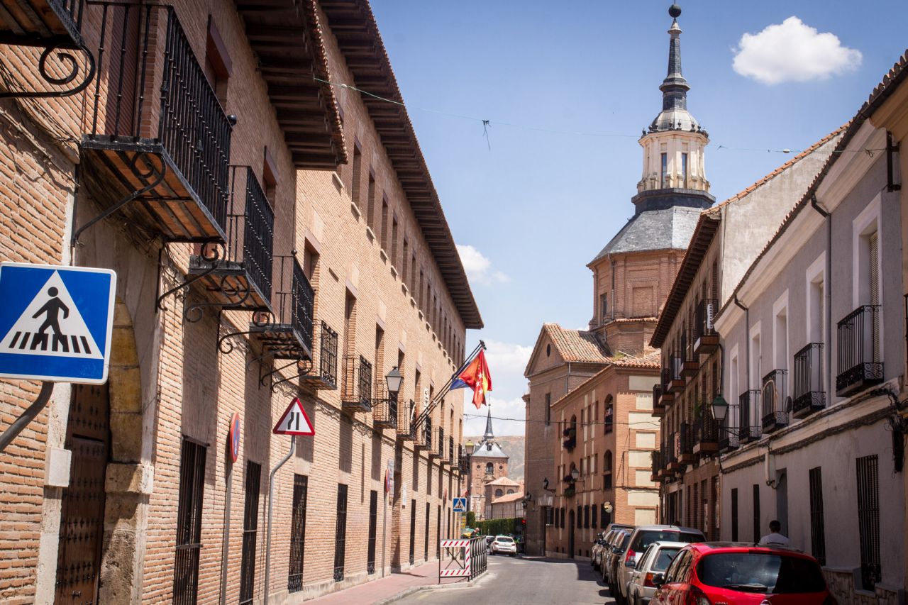 Colegio Sagrado Corazón de Jesús de Alcalá de Henares.
