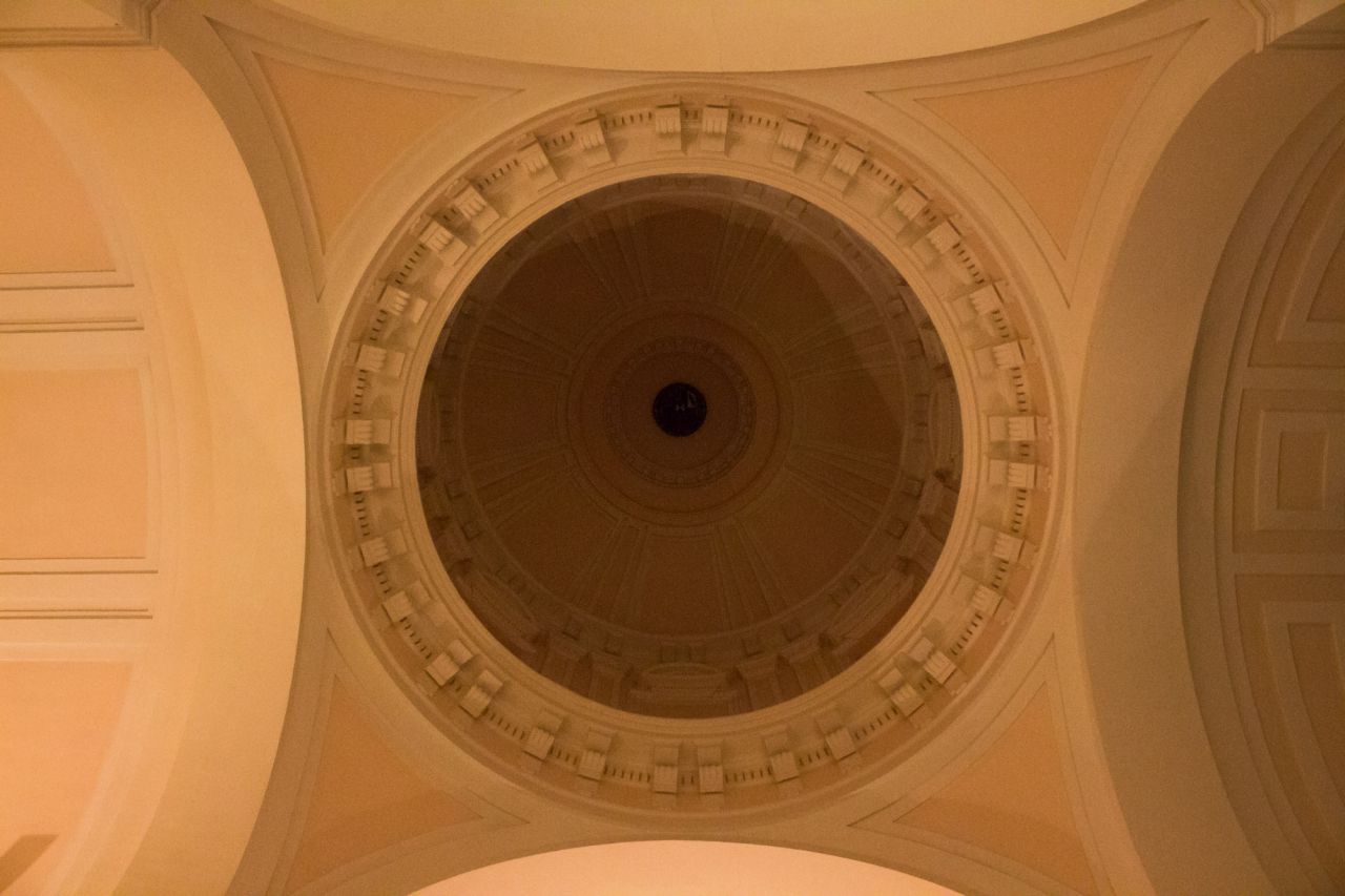 El Museo Arqueológico Regional depende de la Comunidad de Madrid.