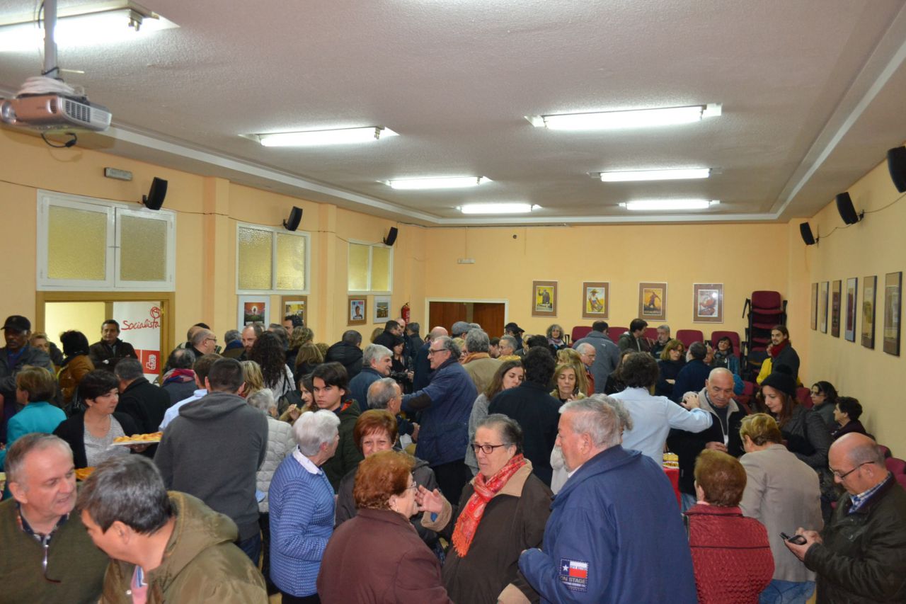 Entrega de Premios Amós Acero a la Concordia
