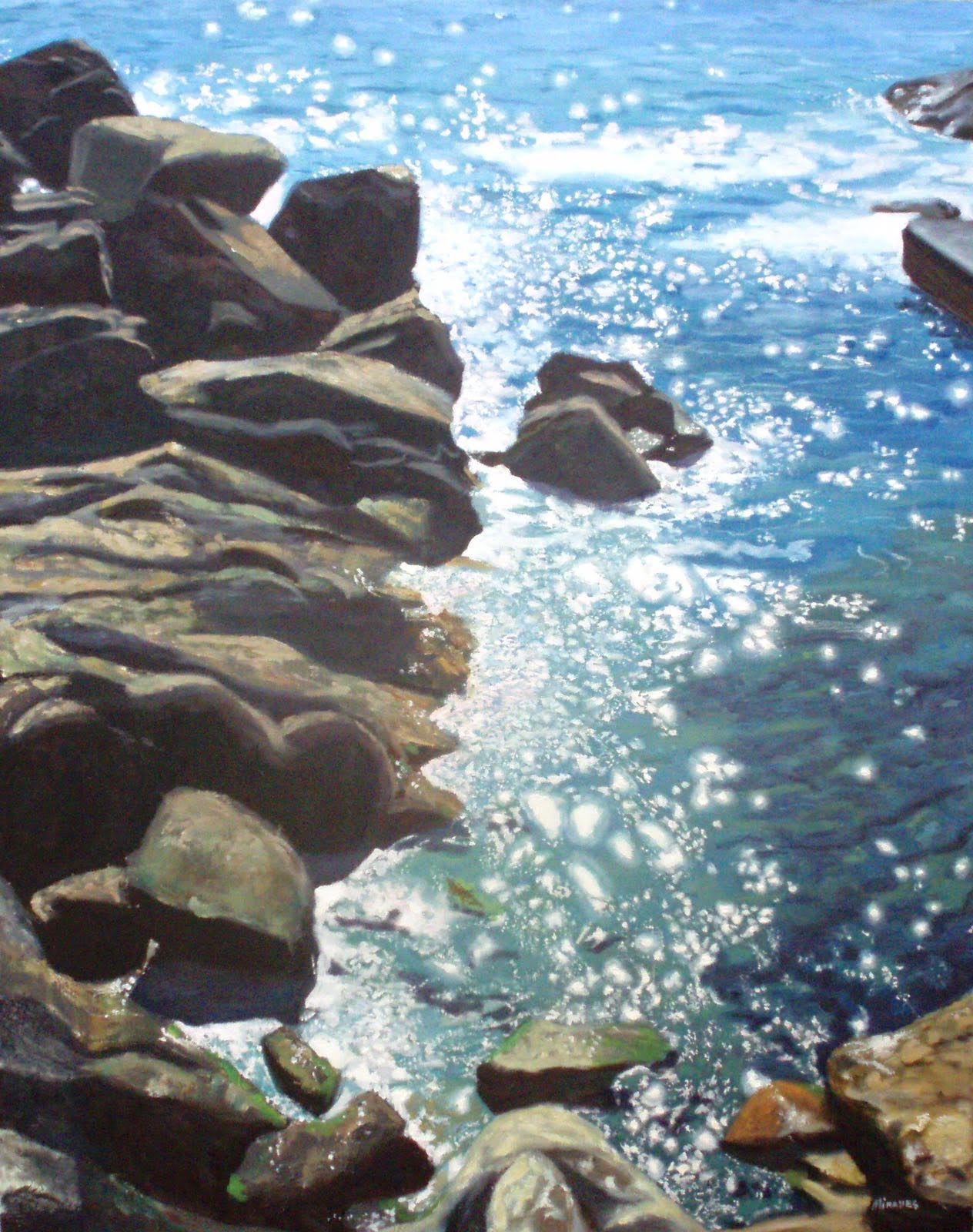 Exposición Miralles.