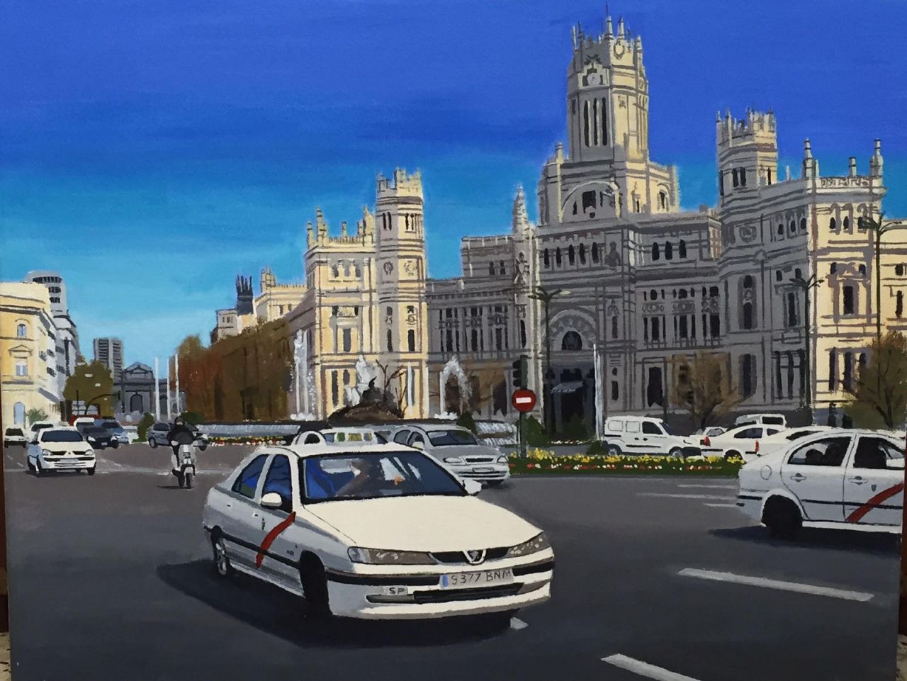 Exposición Miralles.