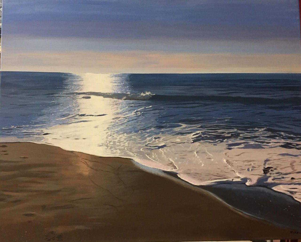 Exposición Miralles.