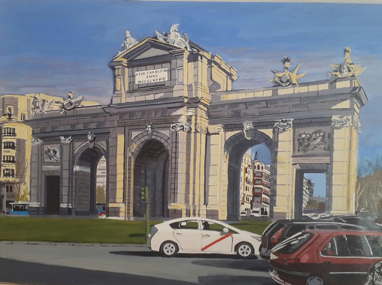 Exposición Miralles.