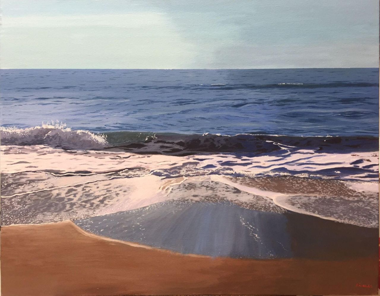 Exposición Miralles.