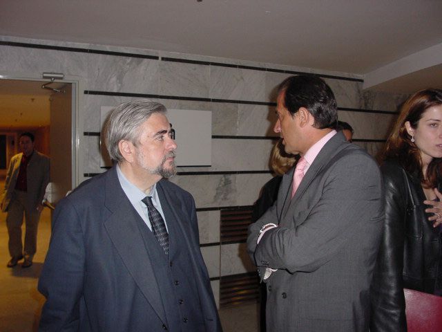 Antonio Beteta.