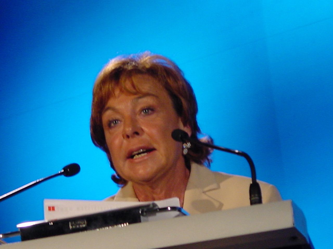 Soledad Sánchez Caro, gerente de Promociona Madrid.