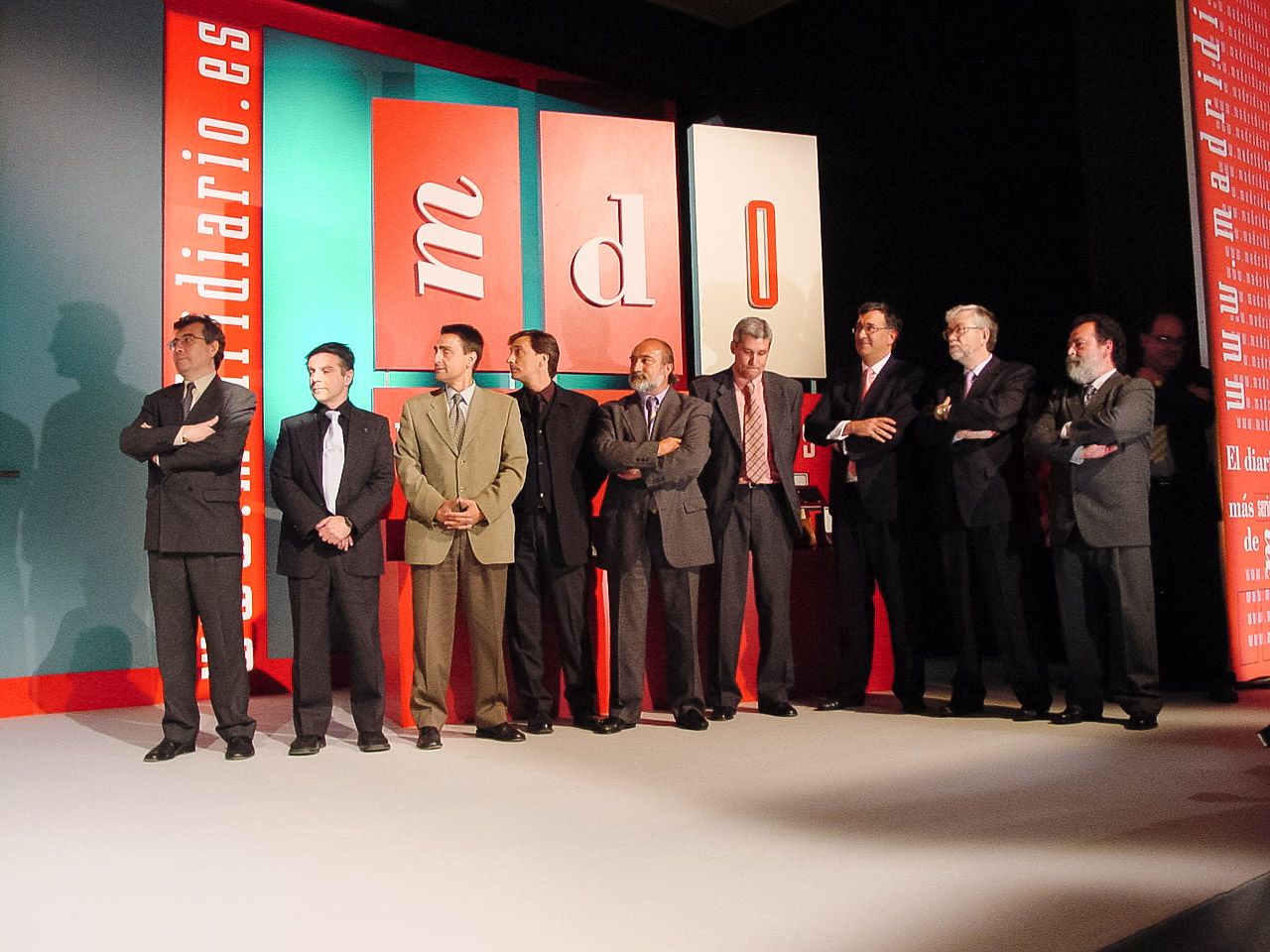 Jurado de la I edición de los Premios Madrid.
