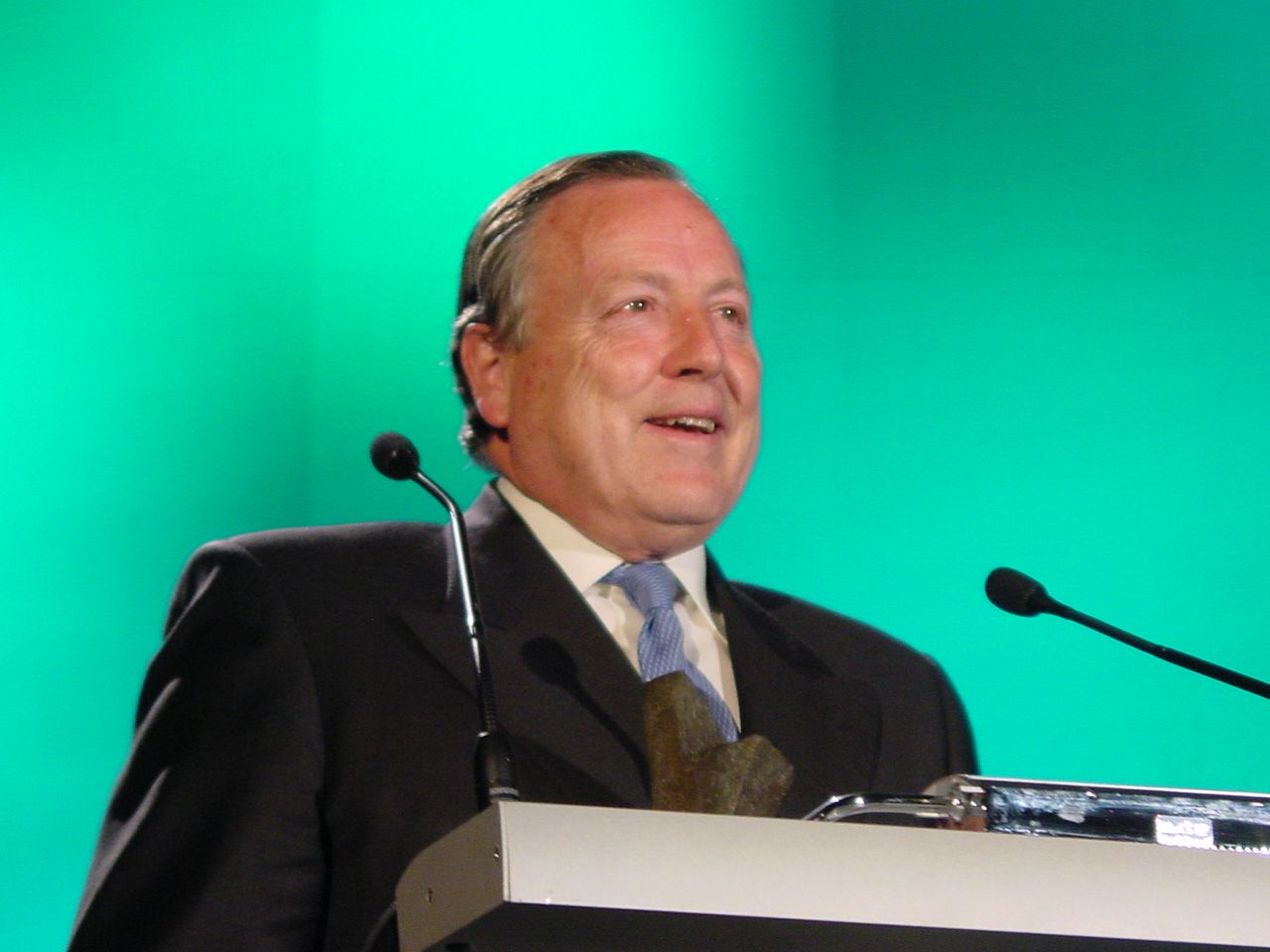 José María Álvarez del Manzano.