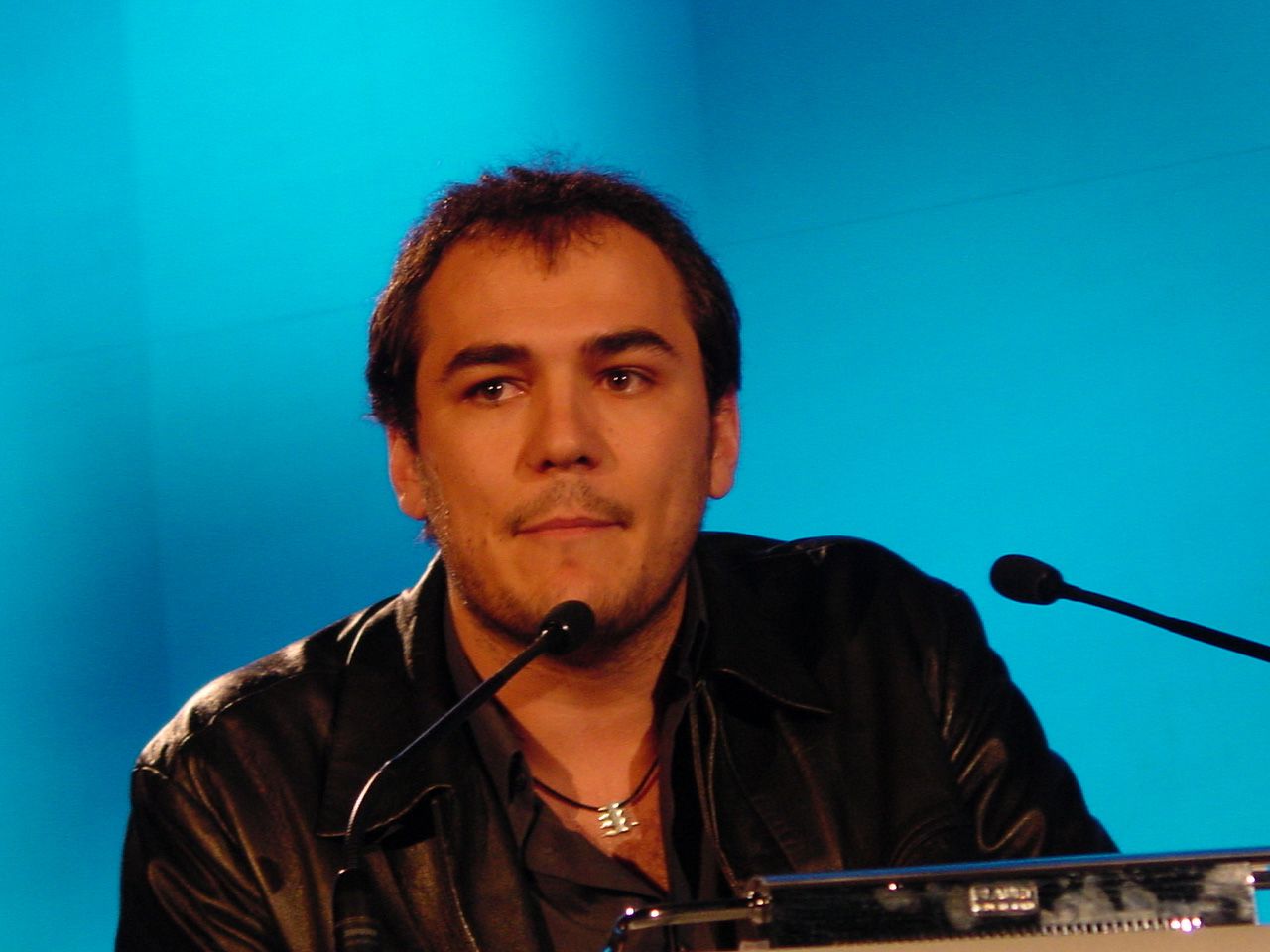 Ismael Serrano.