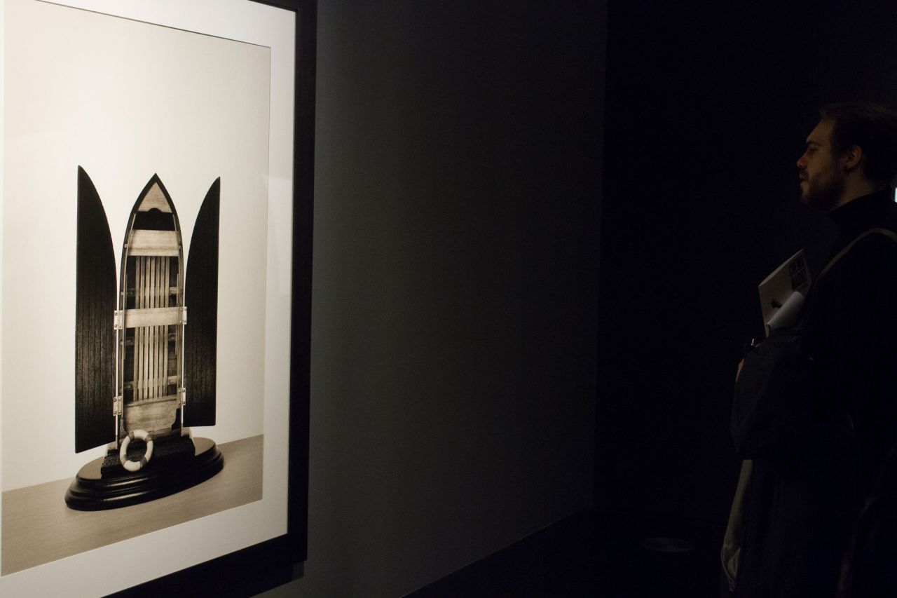 Fotografía de Chema Madoz.