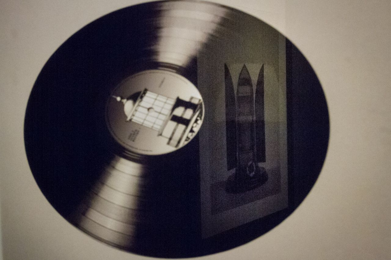 Detalle del trabajo de Chema Madoz.