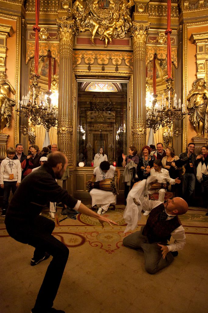 Visita nocturna teatralizada en el Palacio de Linares