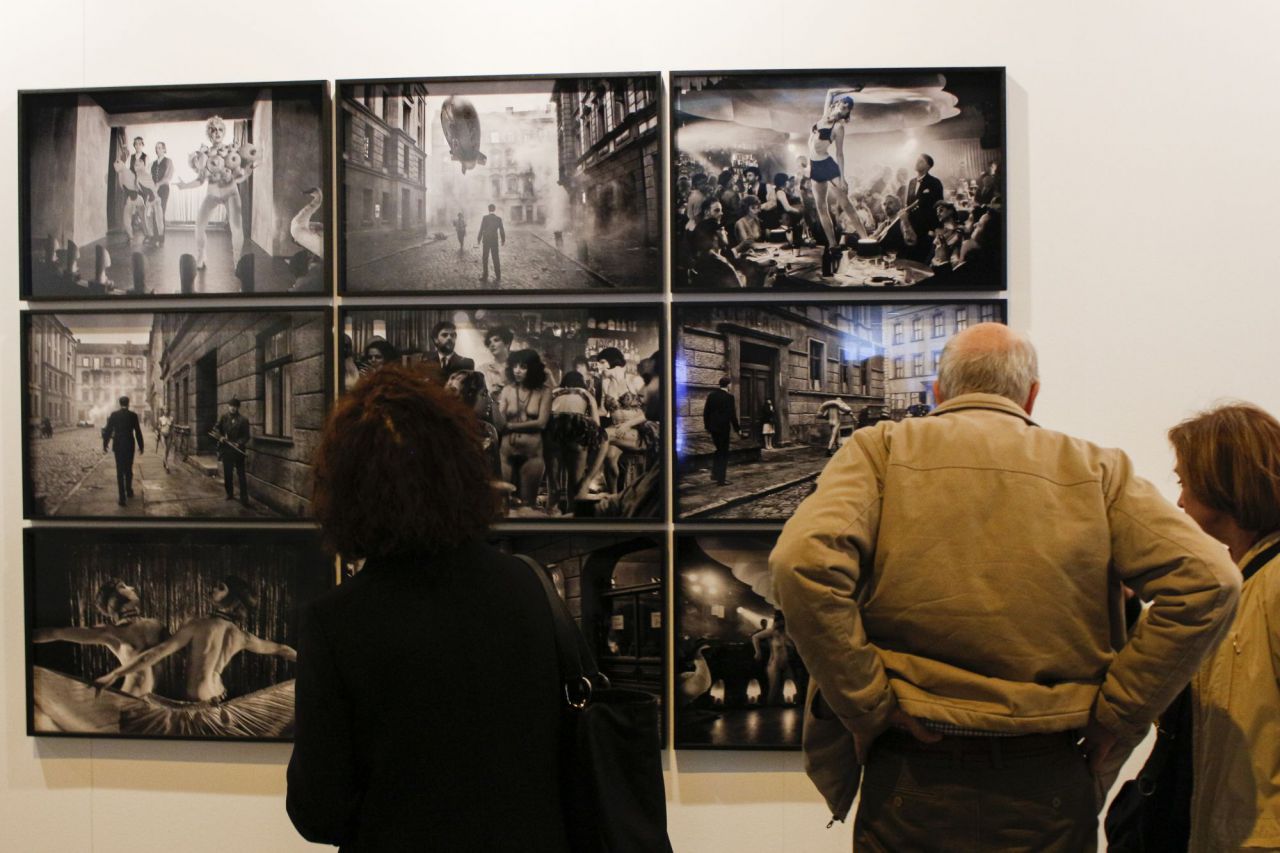 ARCOmadrid 2017 reunirá a un total de 200 galerías hasta el 26 de febrero.