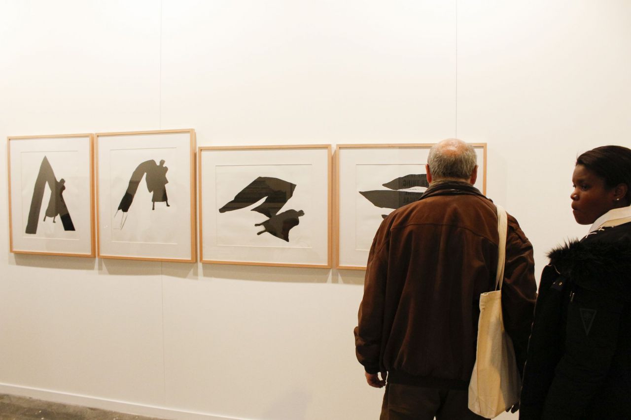 ARCOmadrid 2017 reunirá a un total de 200 galerías hasta el 26 de febrero.