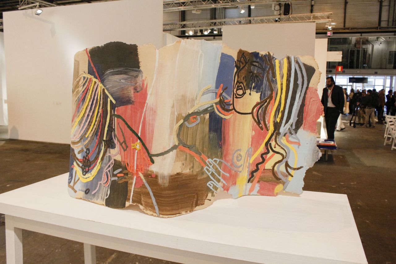 ARCOmadrid 2017 reunirá a un total de 200 galerías hasta el 26 de febrero.