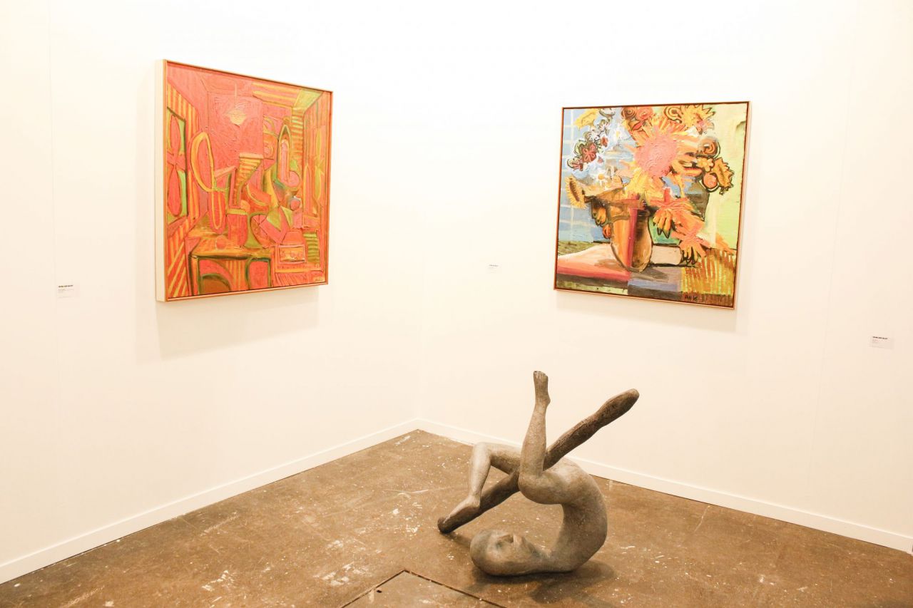 ARCOmadrid 2017 reunirá a un total de 200 galerías hasta el 26 de febrero.
