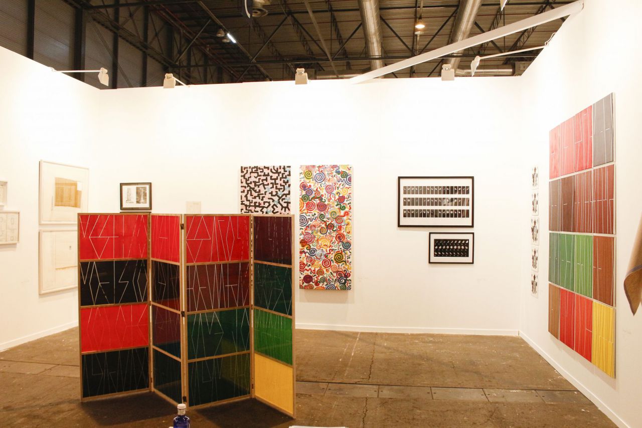 ARCOmadrid 2017 reunirá a un total de 200 galerías hasta el 26 de febrero.