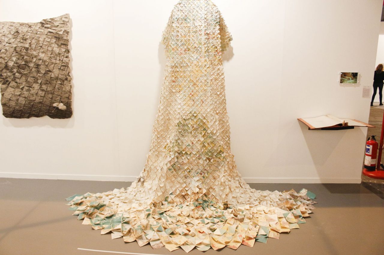 ARCOmadrid 2017 reunirá a un total de 200 galerías hasta el 26 de febrero.