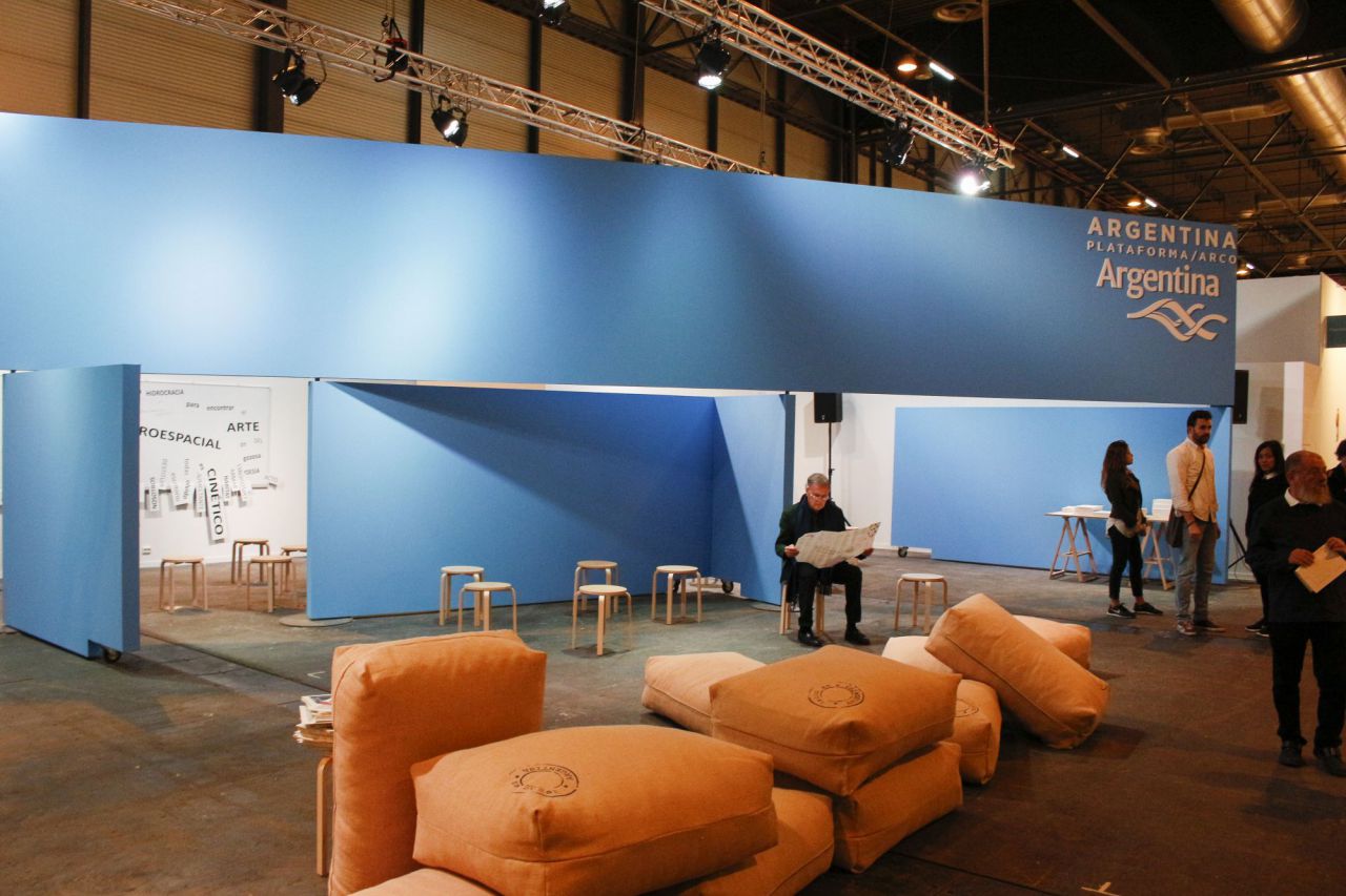 ARCOmadrid 2017 reunirá a un total de 200 galerías hasta el 26 de febrero.