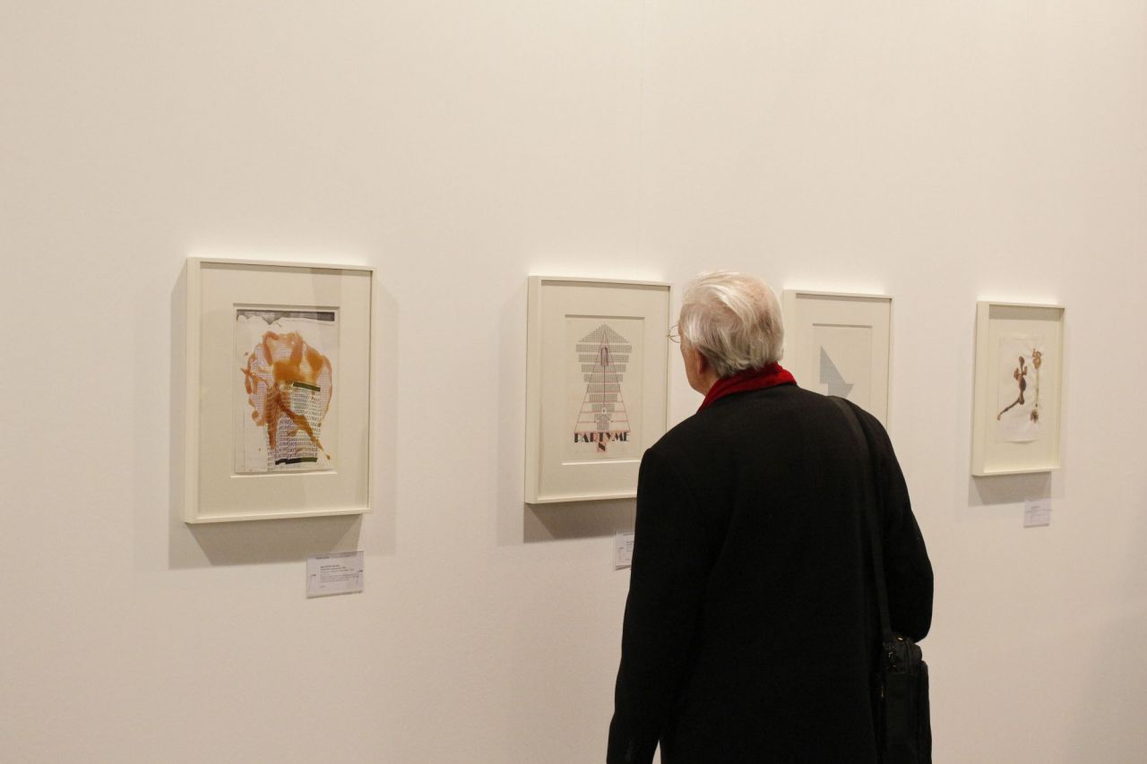 ARCOmadrid 2017 reunirá a un total de 200 galerías hasta el 26 de febrero.