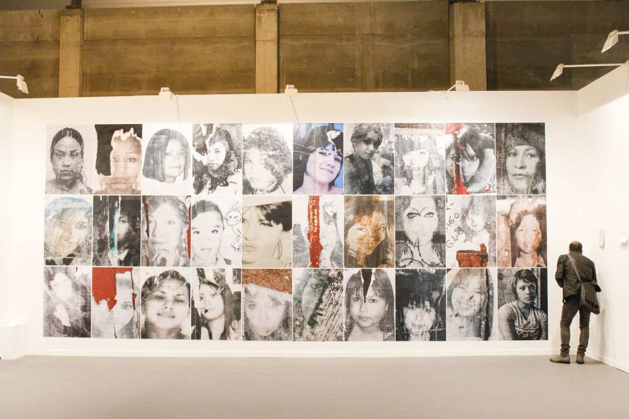 ARCOmadrid 2017 reunirá a un total de 200 galerías hasta el 26 de febrero.