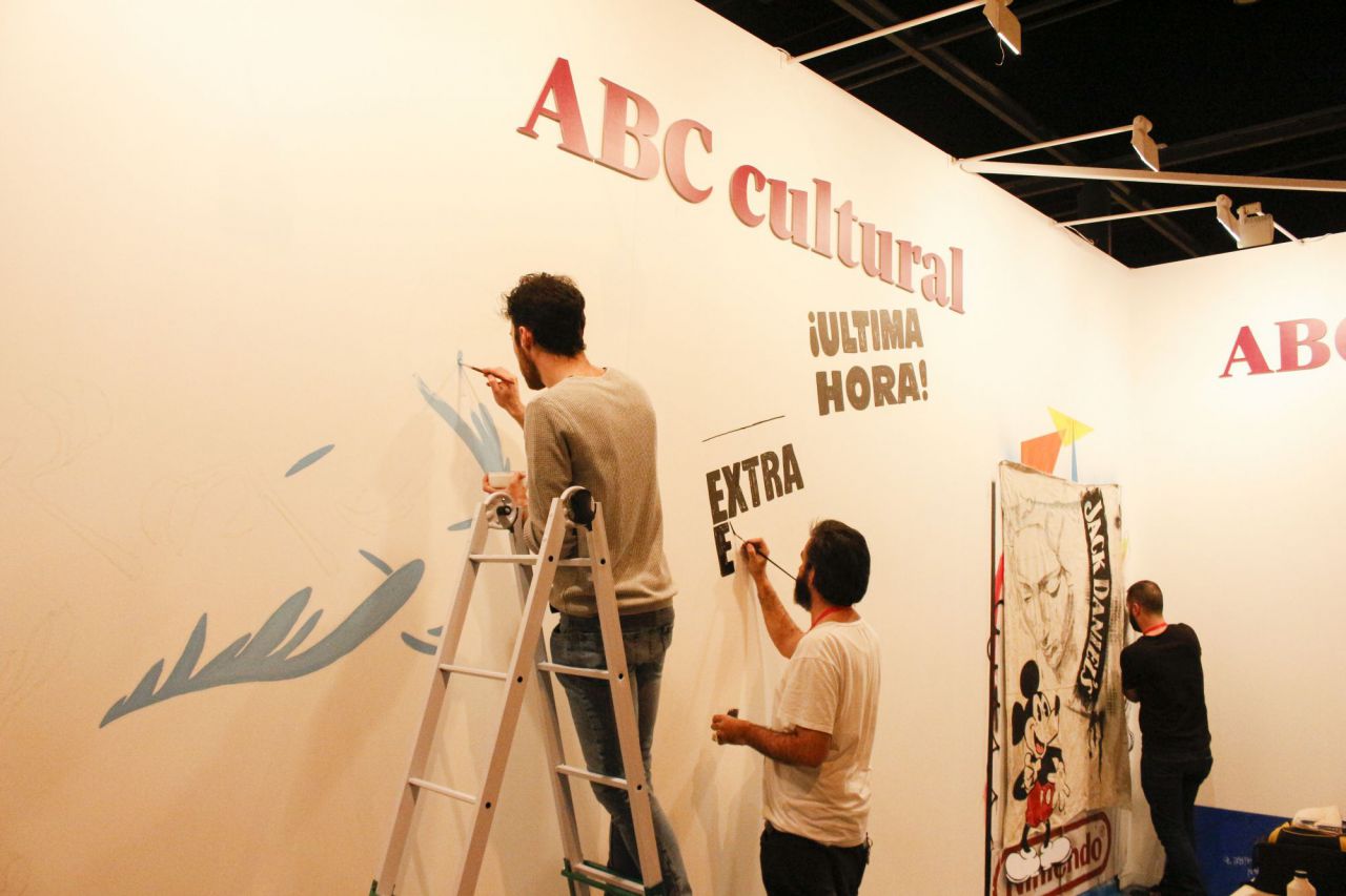 ARCOmadrid 2017 reunirá a un total de 200 galerías hasta el 26 de febrero.