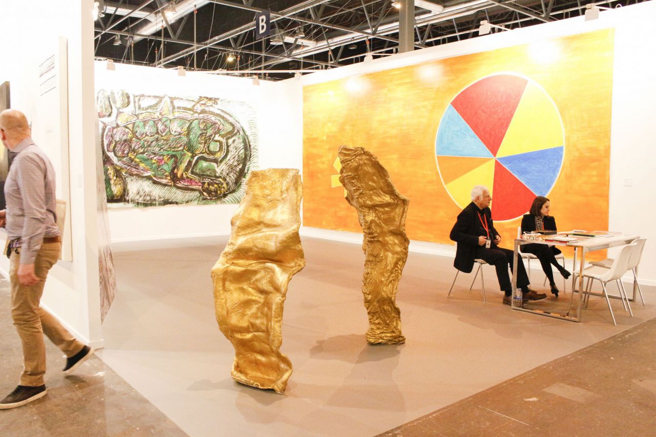 ARCOmadrid 2017 reunirá a un total de 200 galerías hasta el 26 de febrero.