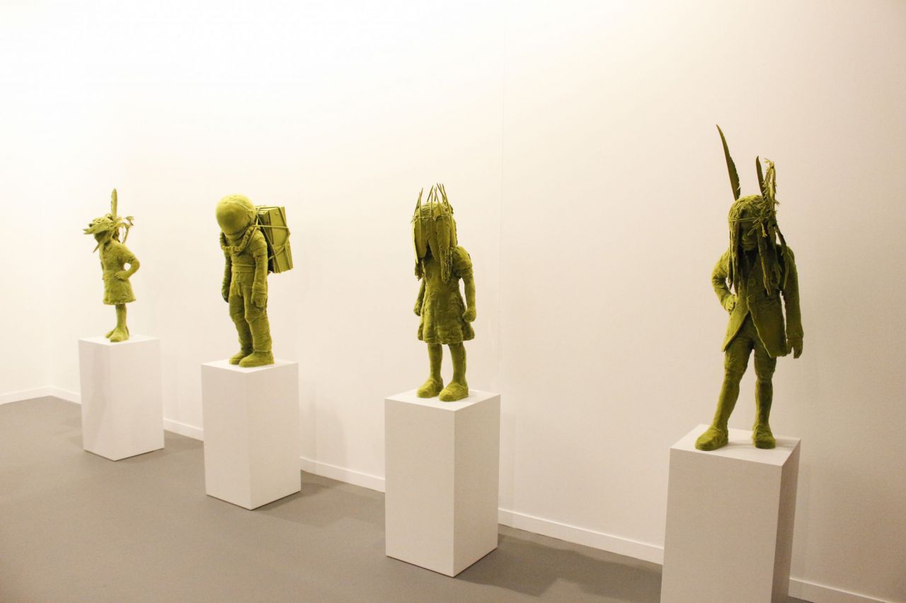 ARCOmadrid 2017 reunirá a un total de 200 galerías hasta el 26 de febrero.