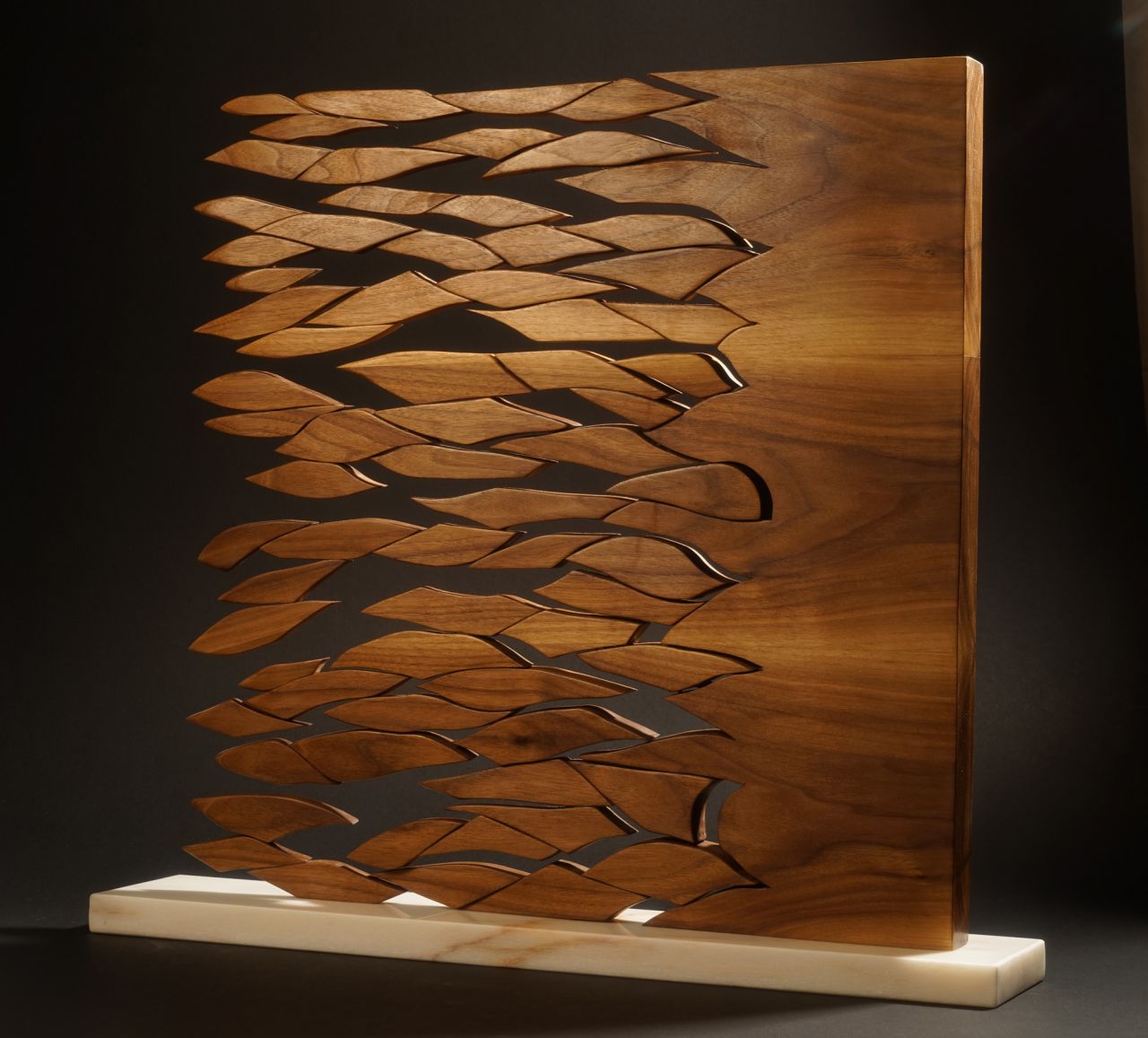 'Fragmentos' de Jesús Hilera