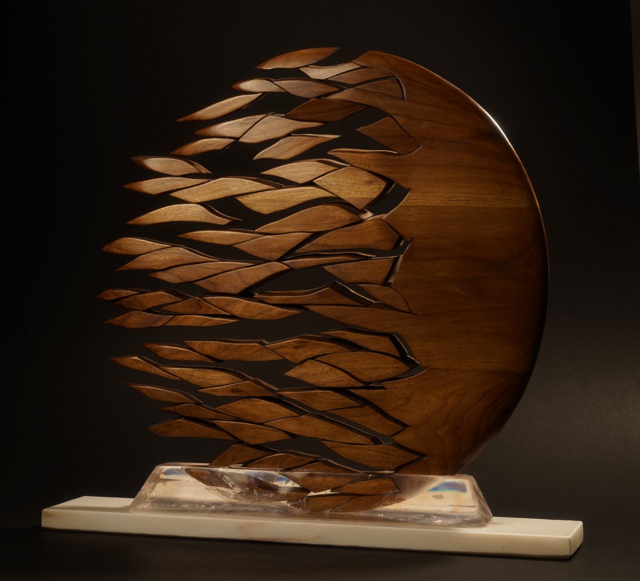 'Fragmentos' de Jesús Hilera