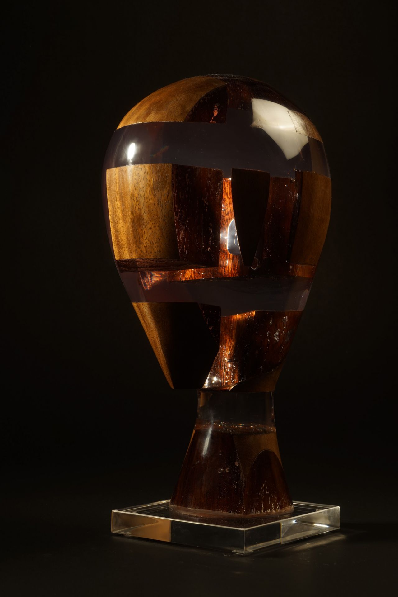 'Fragmentos' de Jesús Hilera