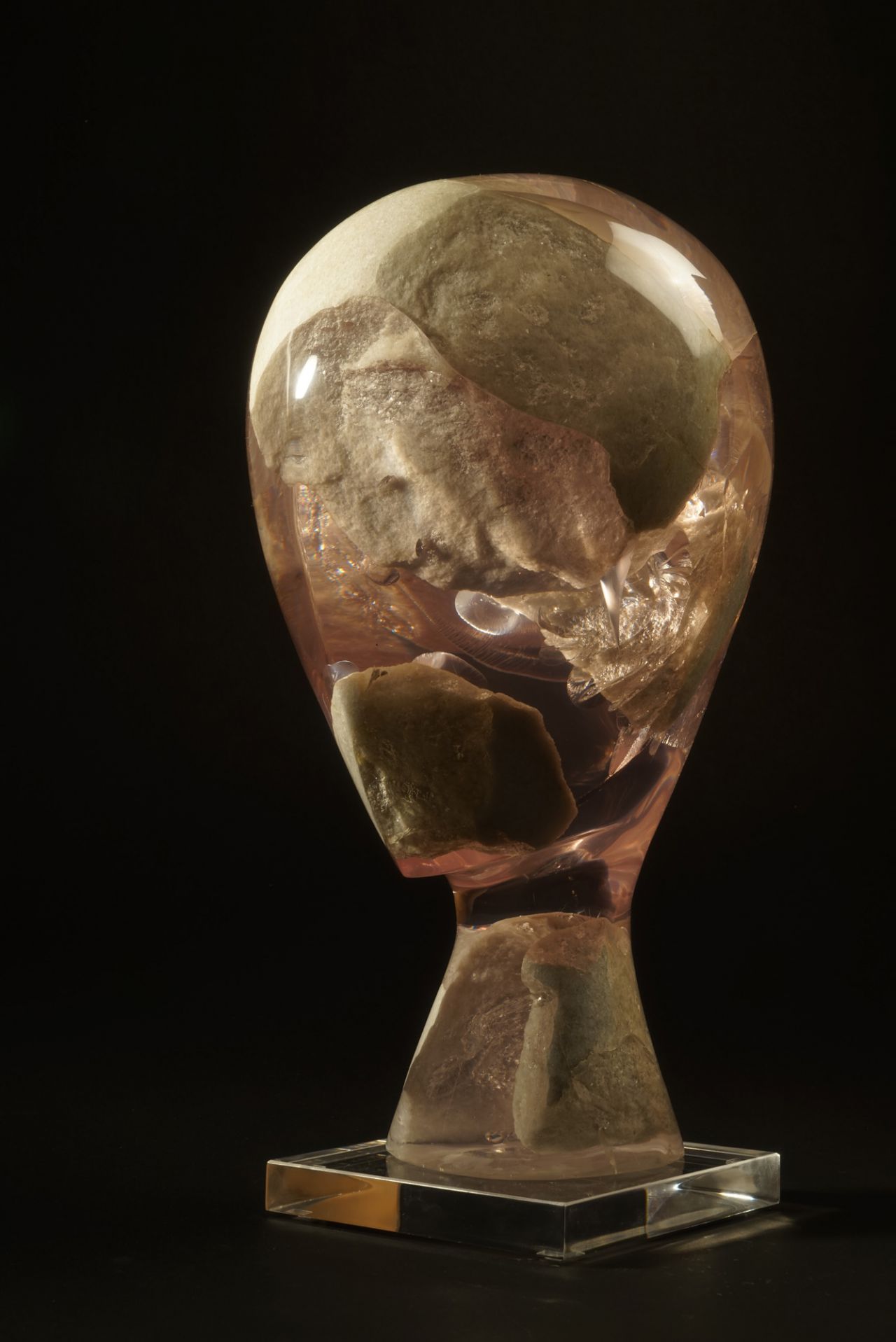 'Fragmentos' de Jesús Hilera