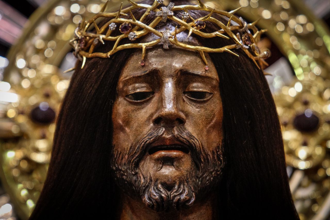 Imagen de Jesús de Medinaceli.