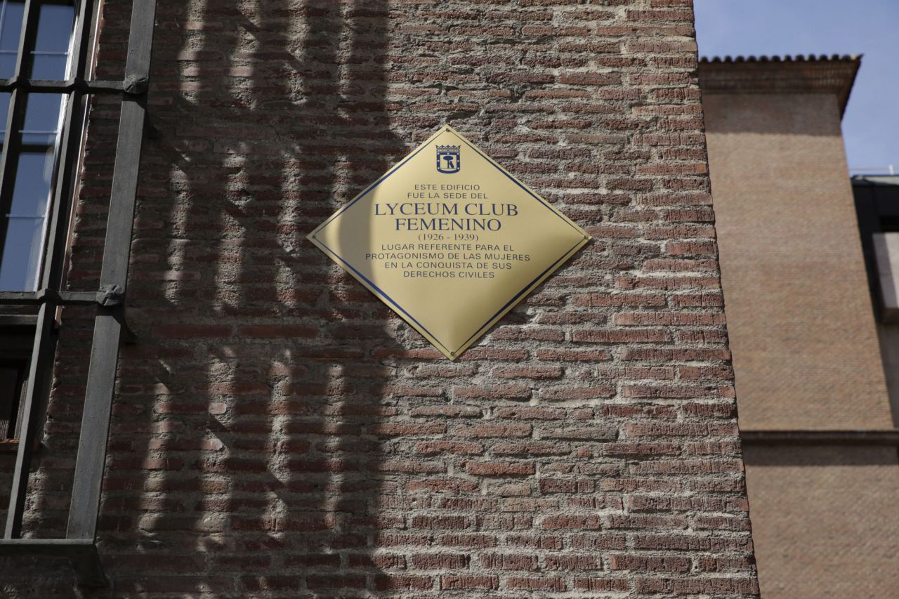 Se trata de una de las iniciativas anunciadas por el Área de Cultura y Deportes del Ayuntamiento para dotar al Plan Memoria de Madrid de una coherencia introduciendo criterios de igualdad de género y de territorialidad.