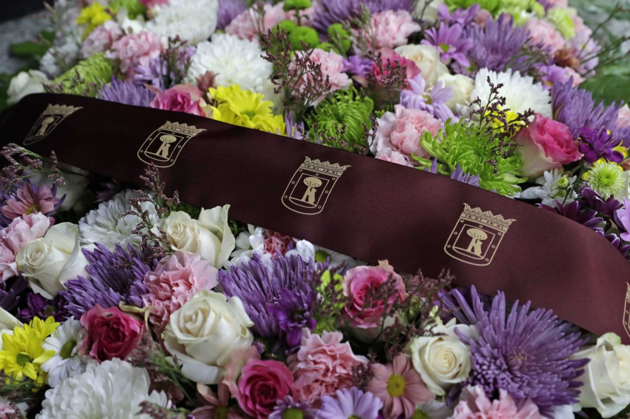 Ofrenda floral