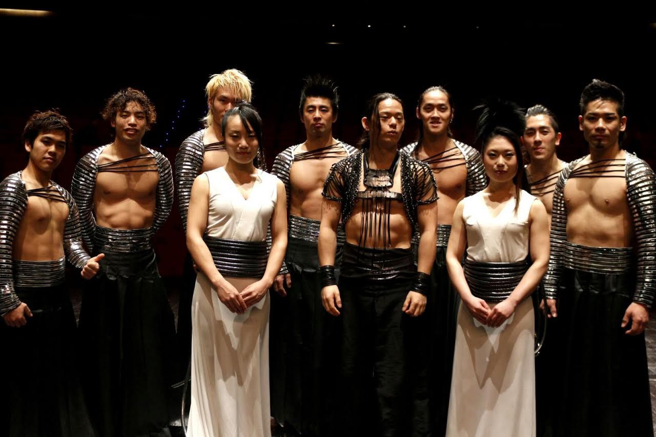 'TAO, Samurai of the Drum' en los Teatros del Canal