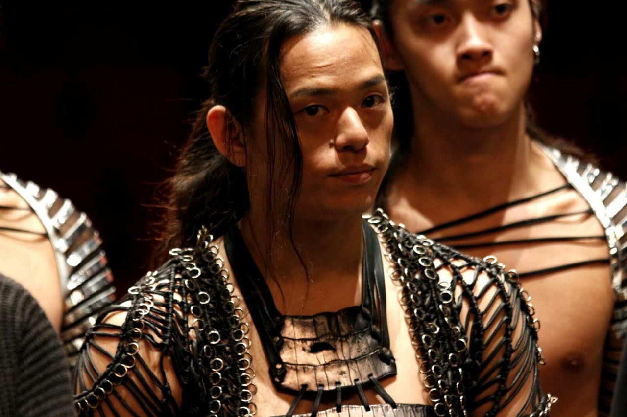 'TAO, Samurai of the Drum' en los Teatros del Canal