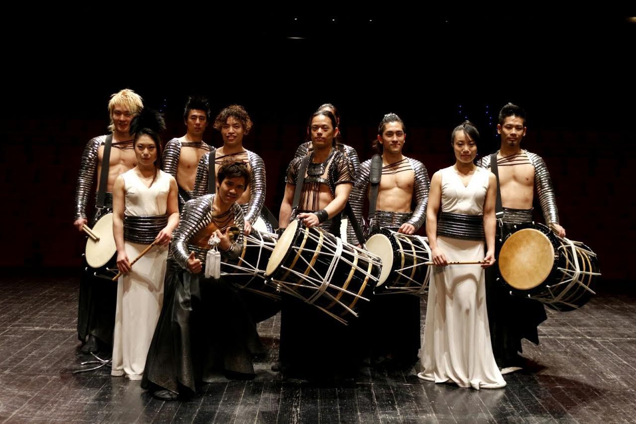 'TAO, Samurai of the Drum' en los Teatros del Canal