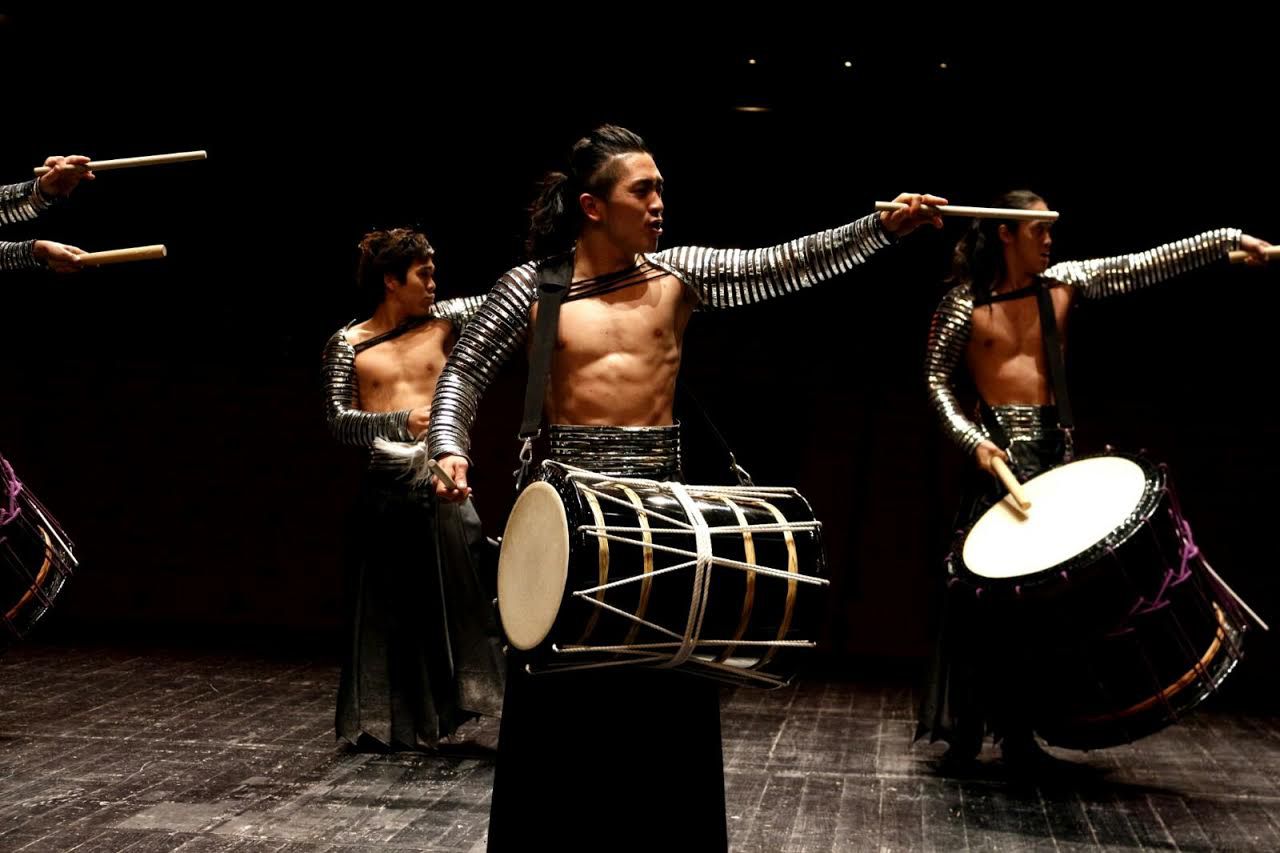 'TAO, Samurai of the Drum' en los Teatros del Canal