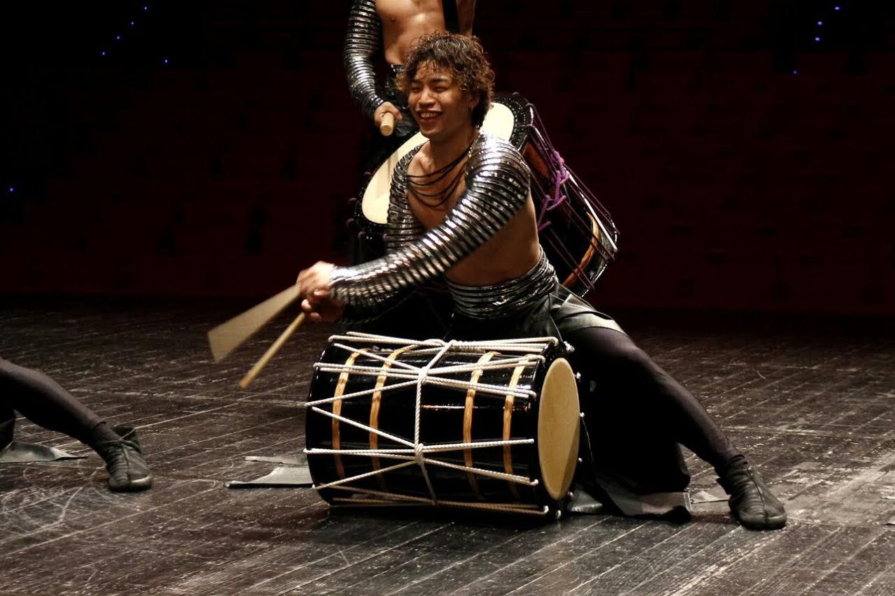 'TAO, Samurai of the Drum' en los Teatros del Canal