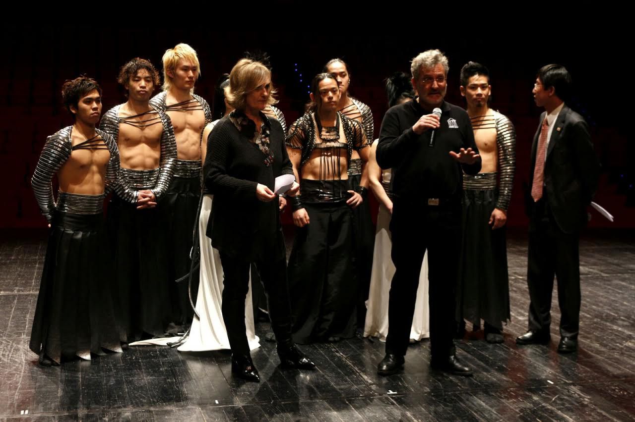 'TAO, Samurai of the Drum' en los Teatros del Canal